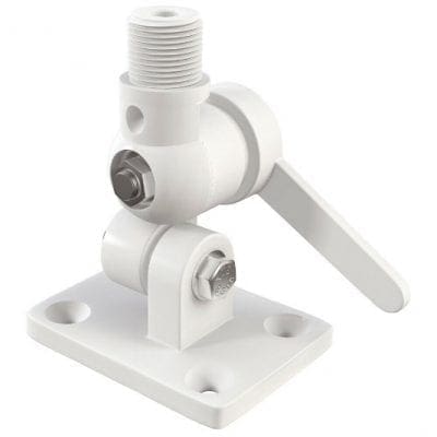 White Nylon Ratchet Mount